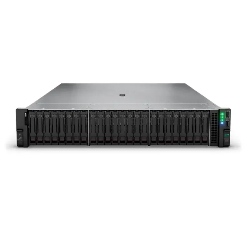 DL380 Gen11 HPE ProLiant 1U Dual Socket Rack Server Proliant DL380 Gen11 P52535-B21 8SFF Computer 24SFF 8SFF Rack Server