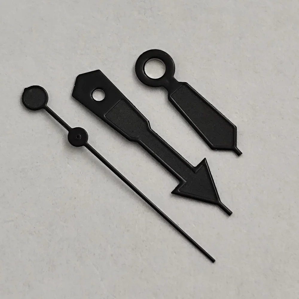 Puntatore NH serie 35/36 Puntatore C3 adatto per movimento NH35 nero blu nero rosso nero verde puntatore accessori