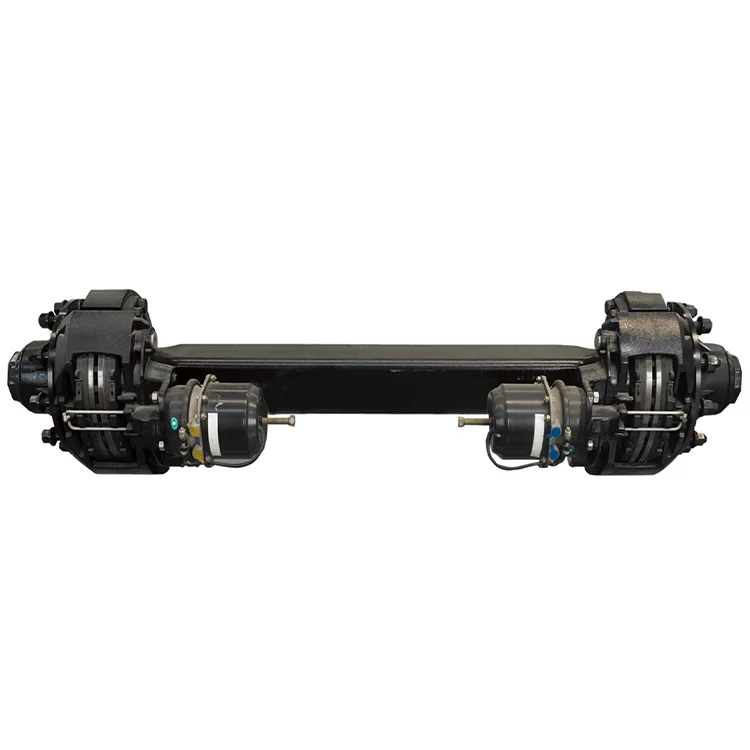 semi trailer axle factory direct from China manufacturer for trailer parts & accessories