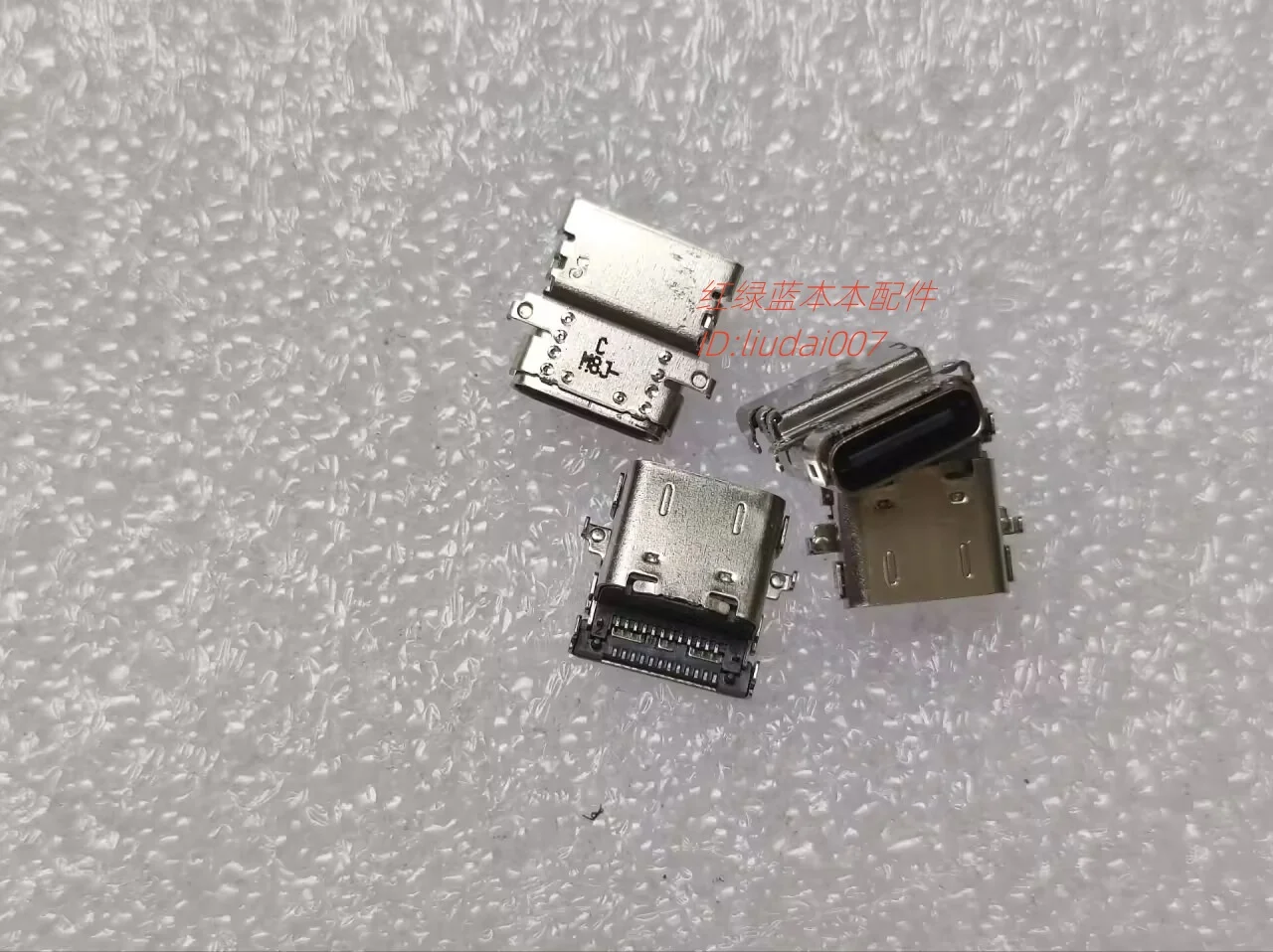 

Для материнской платы ноутбука HP DELL TYPE-C порт питания TYPE-C гнездовой разъем C-Port зарядная головка