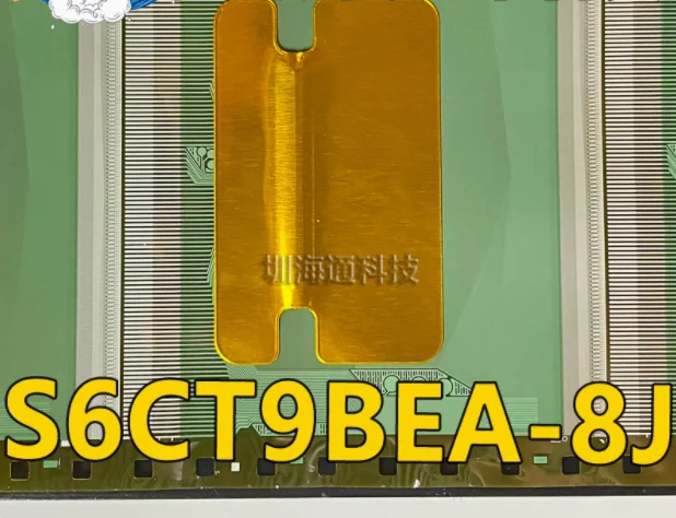 

S6CT9BEA-8J новая оригинальная катушка COF/TAB ЖК-драйвер IC 1 шт.