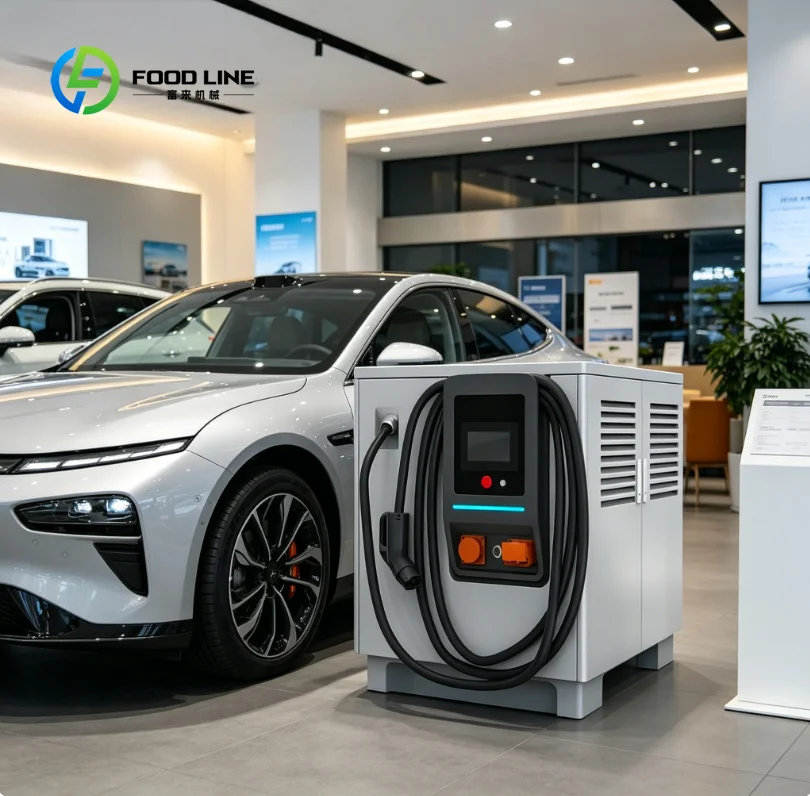 

Mobile Energy Storage Charging Equipment for Charging New Energy Vehicles, Emergency Charging, and Outdoor Work Equipment.