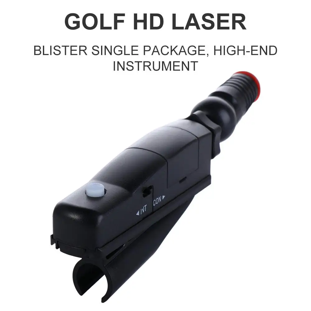 Practice Putting Trainer Golf Putter Lasers Line Corrector ABS Golf Lasers Pointer Aim Improve Golf Lasers Golf Corrector Tools