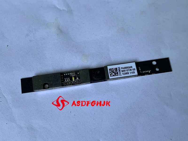 

Оригинальная веб-камера для Lenovo G505 NB6V1GYVM-300 PK40000QA00, работает отлично