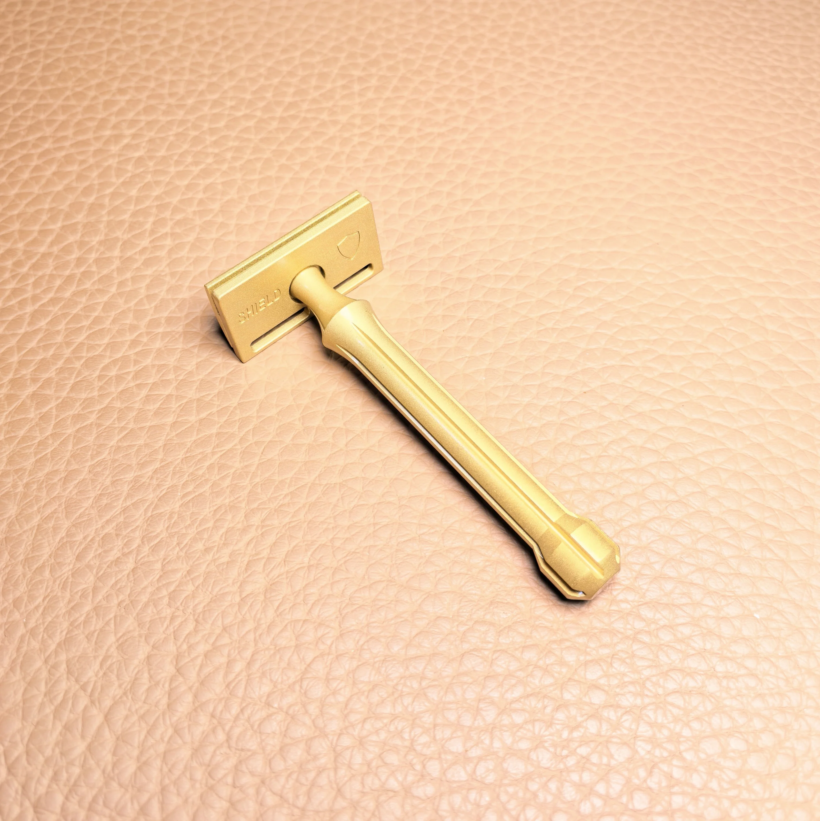 shield brass razor parts - AliExpress 15