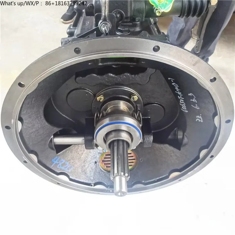 

Factory Supplying Gear Box Walking Tractor Transmission