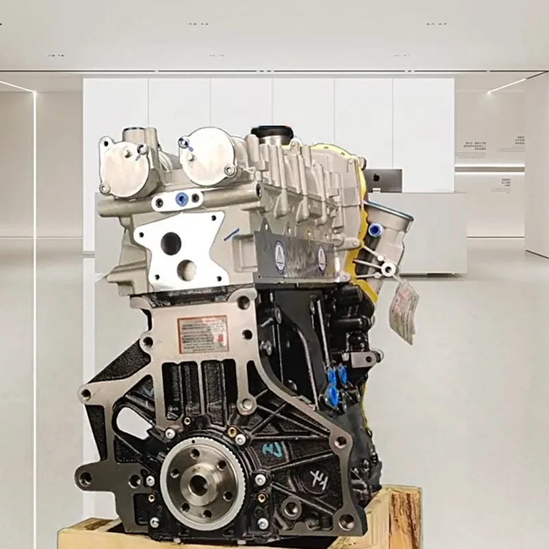High Performance EA111-CFB Engines Block Air Cooled Diesel Engine Ls Engine Parts Turbo Jet Engine 1.4T For Volkswagen Golf