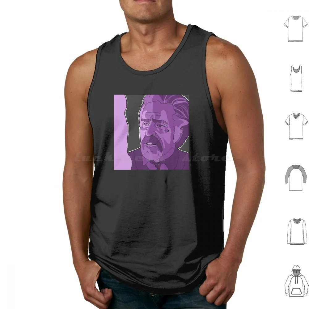 I Serve Tank Tops Print Cotton Izzy Hands Ofmd Ofmd Fanart Our Flag Means Death Con