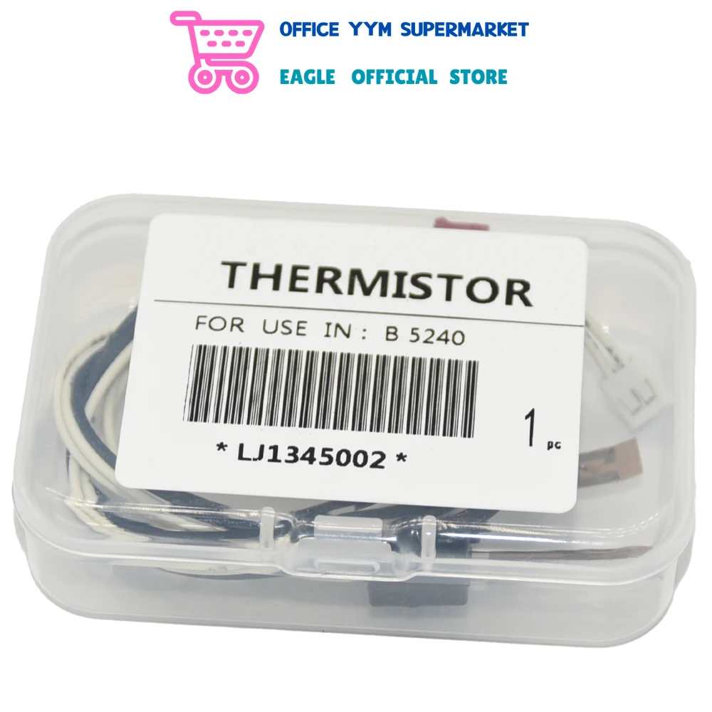 LJ1345001 LJ1345002 Thermistor for BROTHER DCP 8060 8065 8080 8085 HL 5240 5250 5280 5340 5350 5370 5380 MFC 8460