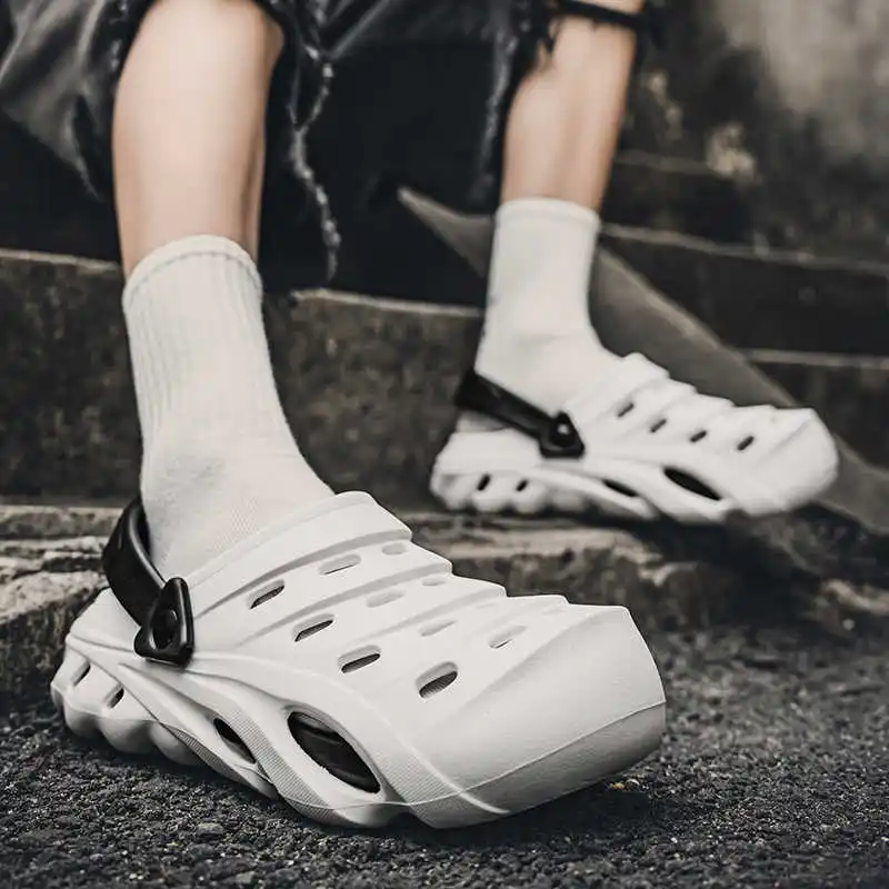 

Осенние серые сандалии с Т-образным ремешком, тапочки, мужская обувь, лучшие модные кроссовки, спортивные роскошные кроссовки Baskette