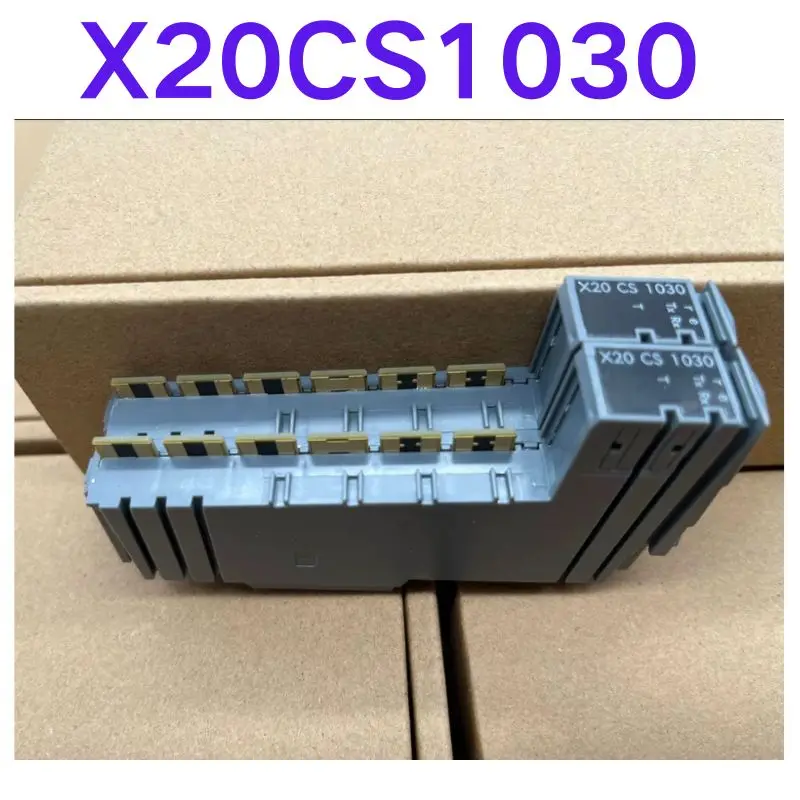 Second-hand test Ok Module X20CS1030