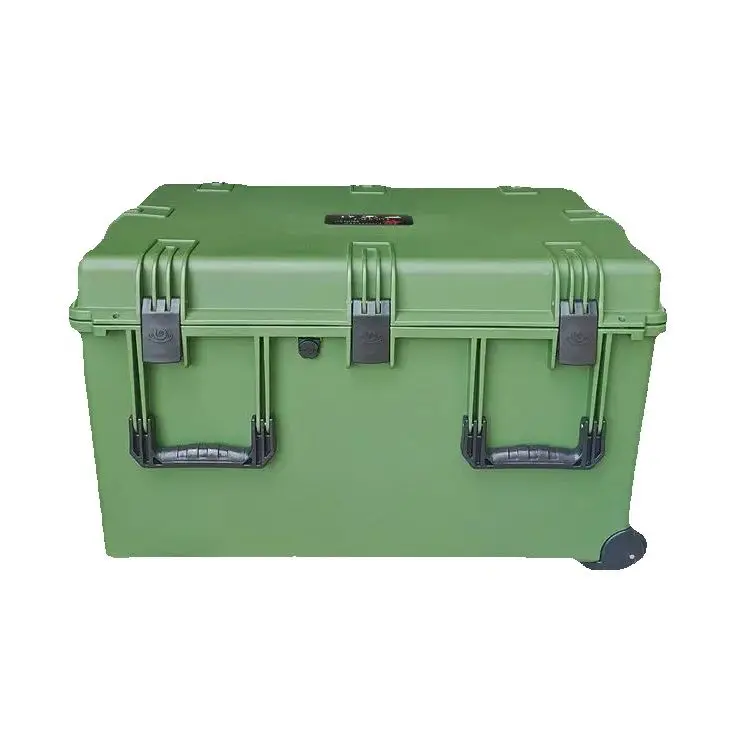 Air Cases iM3075 Field-Ready iSeries With Pluck Foam