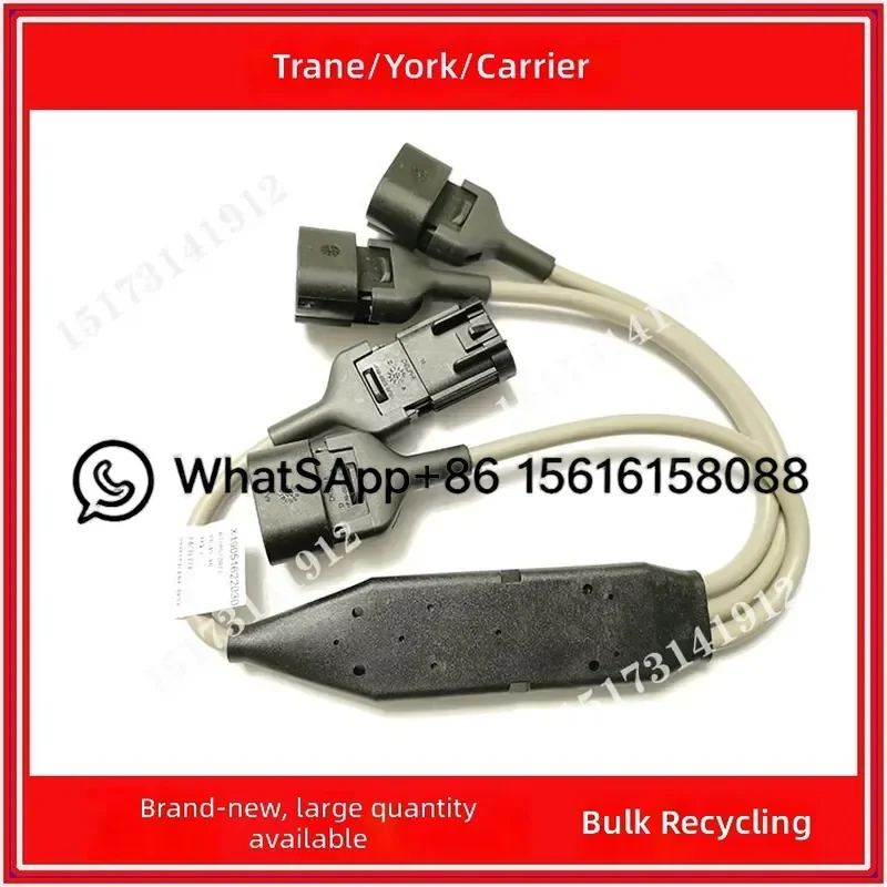 CAB01148 X19051622030 Communication Cable For Trane Air Conditioner Adapter Data Extension Cord HVAC Control Wire Replacement