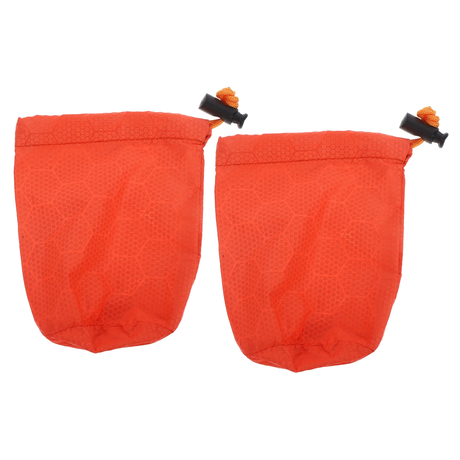 

2pcs Sleeping Storage Bags Compact Camping Sleeping Bags For Adults Accessories for Adults Emergency Travel Foldable