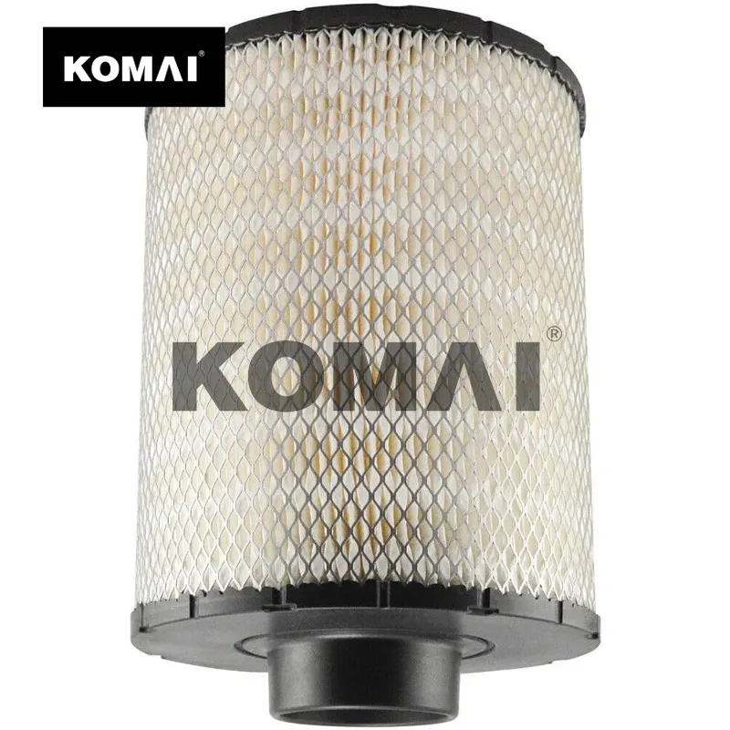 KOMAI AH1136 Air filter For DT(A)43/44 engine For Non-Marine Applications Use Replace 3905326 3950859 CT30053 140364