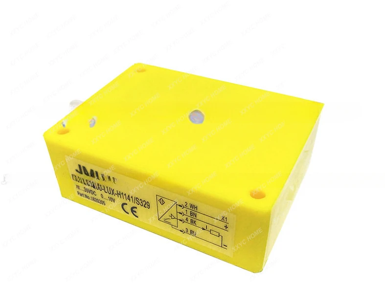 Sensores Ultraleve Quadcopter, RU30-Q30-LUX-H1141