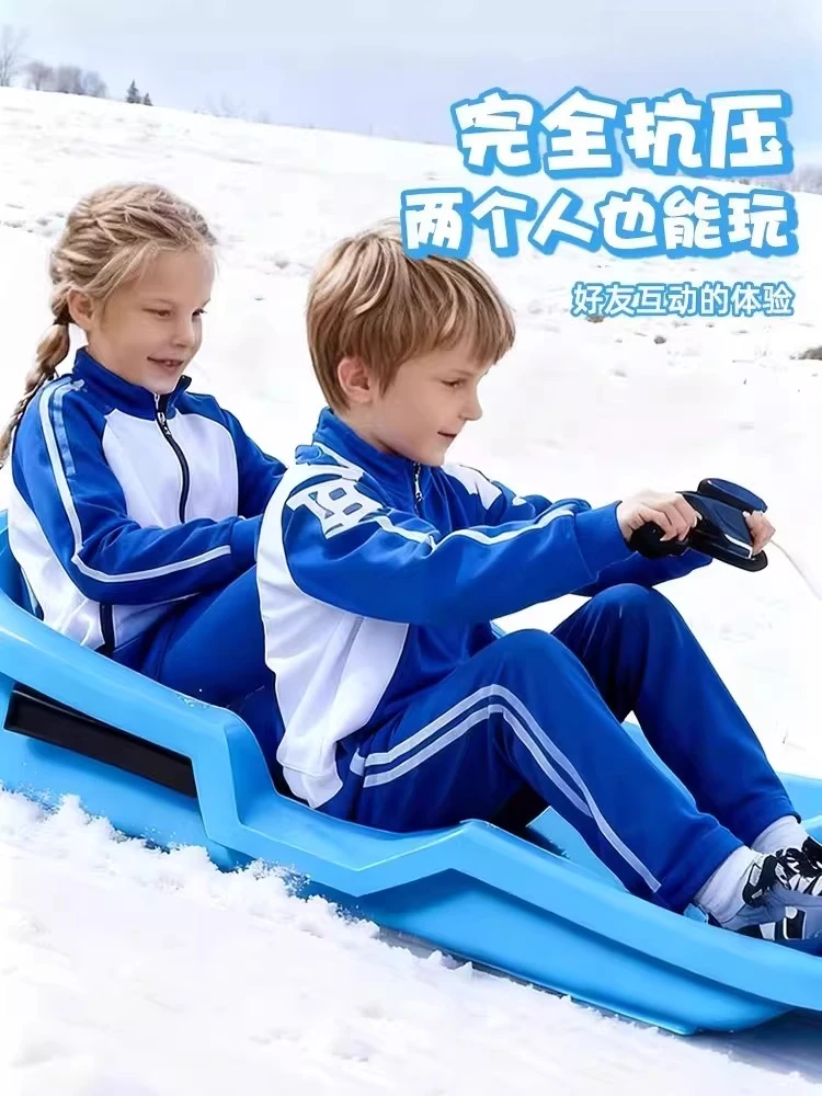 Snowboard Children's Thickened Wear Board Outdoor Equipment