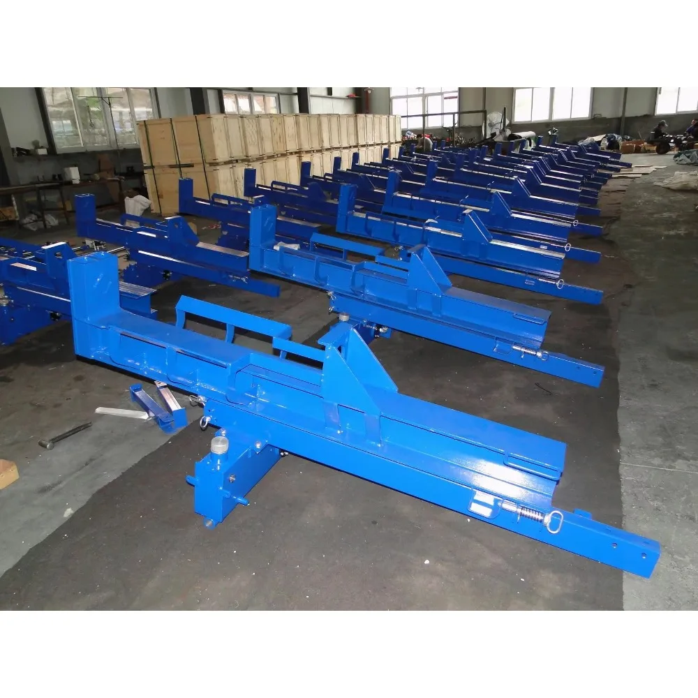 30-50 Ton New CE Firewood Processor / Log Splitter / Wood Cutter
