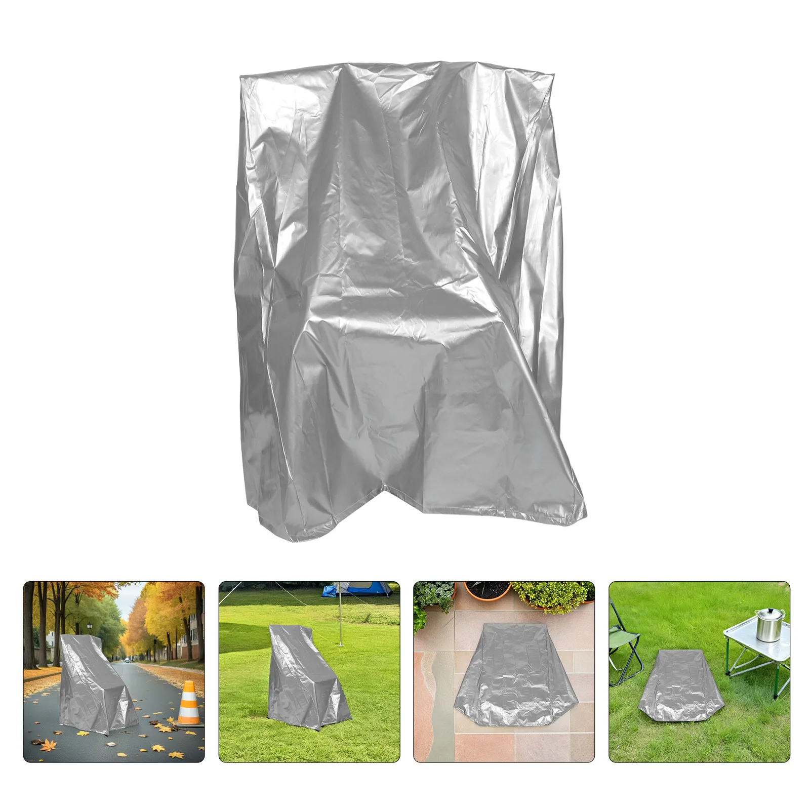 

2Pcs Waterproof Uv Resistant Garden Hose Reel Cart Cover for Outdoor Freestanding Hose Holder 34.6x26x24.8 Inch Patio Lawn