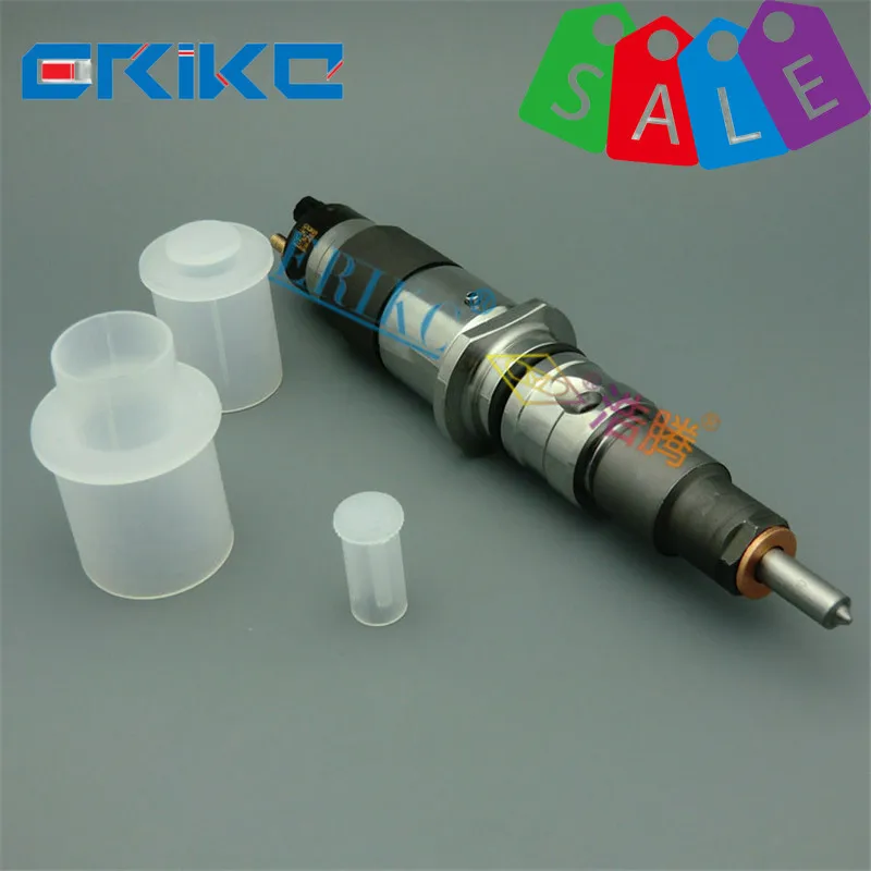 

High Quality Original Injector 0445120059 3976372 Diesel Injector 6754-11-3011 for KOMATSU 200-8 Cummins QSB 6.7 6754-11-3012