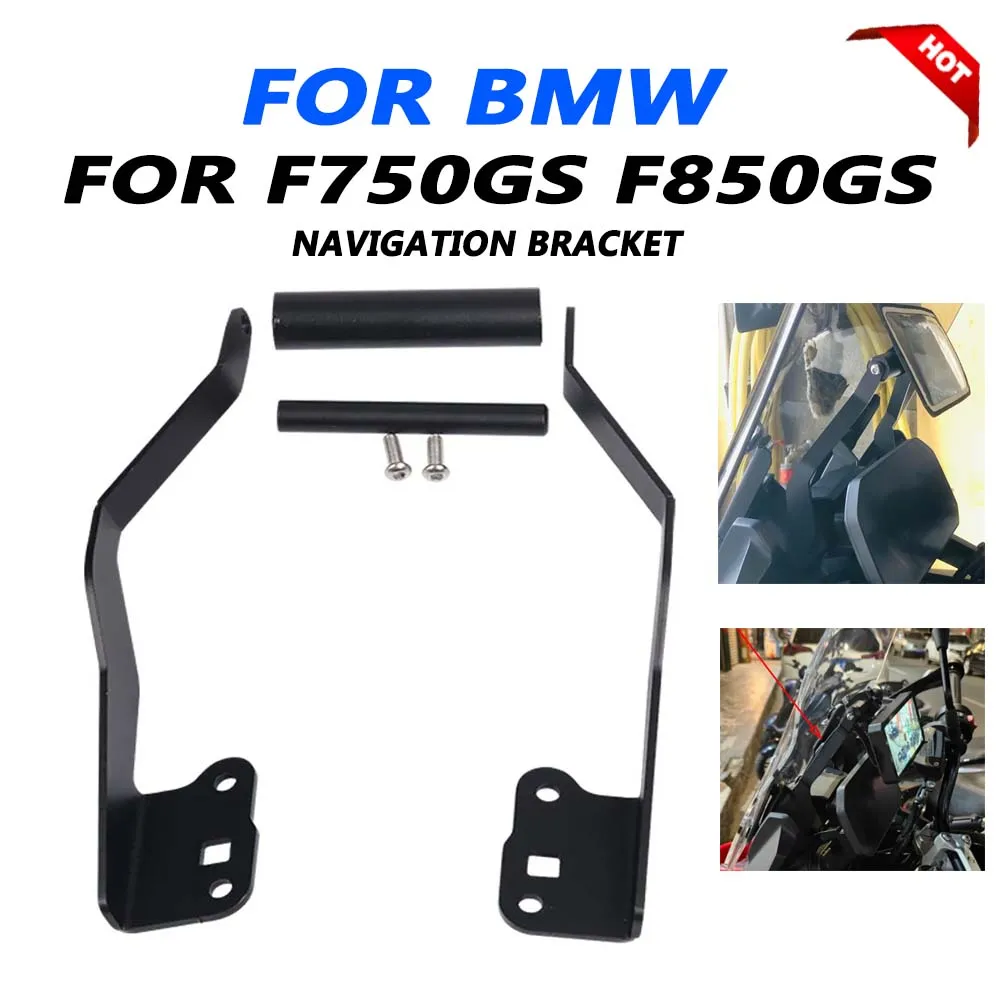 For BMW F750GS F850GS F750 F850 GS F 750 850 GS GS850 GS750 2018 - 2020 Motorcycle Phone Holder GPS Navigation Bracket Support