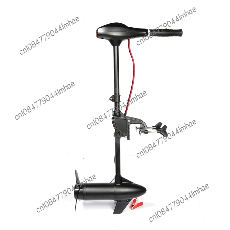 Boat Propulsion Electric 12v Brushless Outboard Propeller Motor Rubber Dinghy Small Plastic Outboards