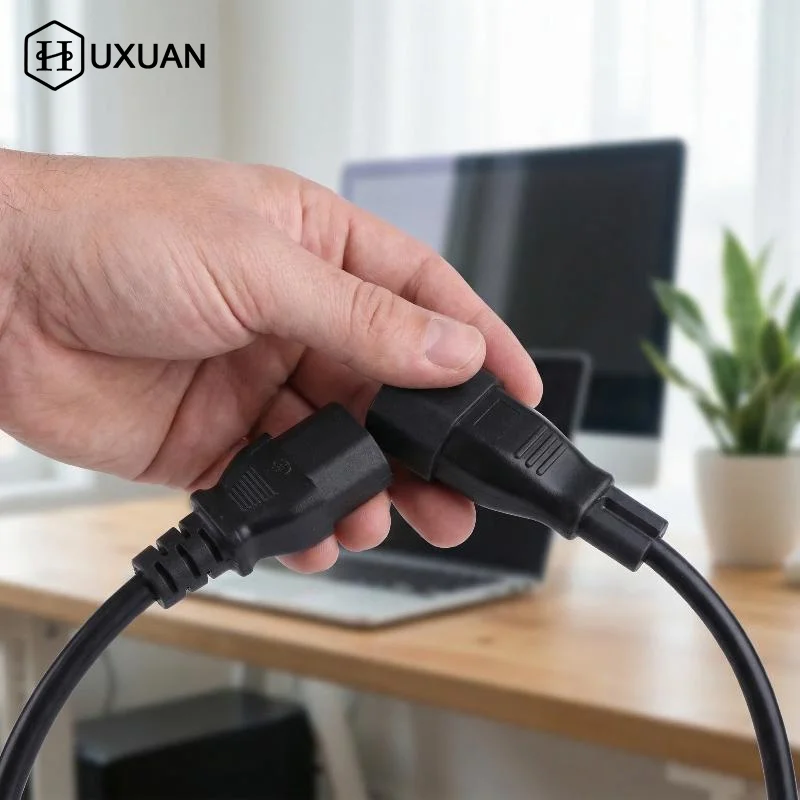 C14 To C7 IEC320 Ad…