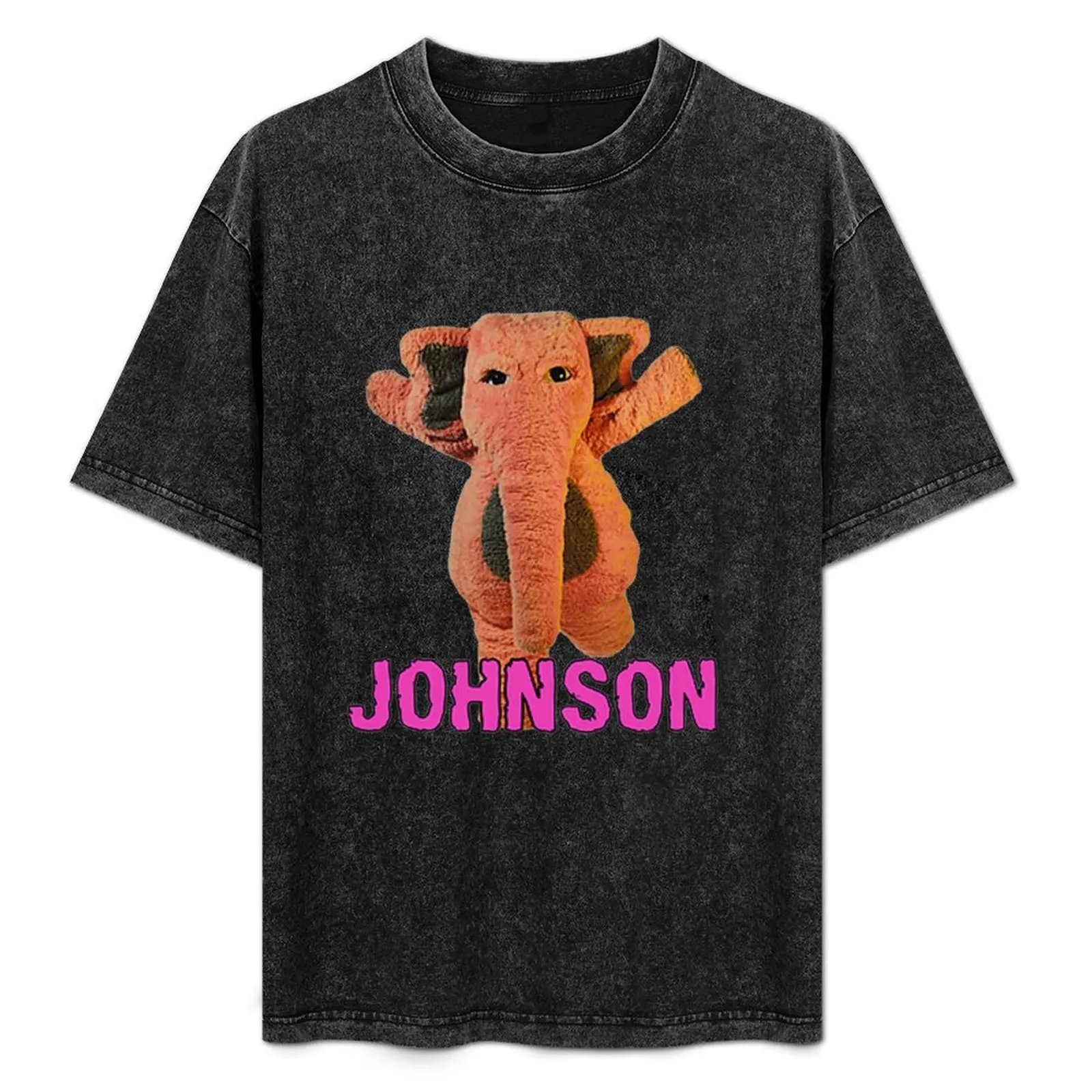 

Johnson and Friends T-Shirt man t shirts for men t shirt custom print man t shirt designer funny shirts dark humor T-Shirt