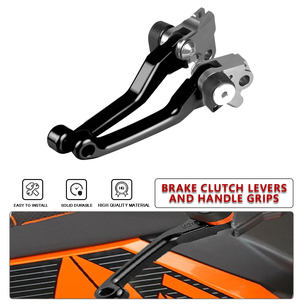 

Motocross Pivot Brake Clutch Lever For Honda CRF250L 2012 2013 2014 2015 2016 2017 CRF 250 L CRF250 250L Dirt Bike Handle Levers