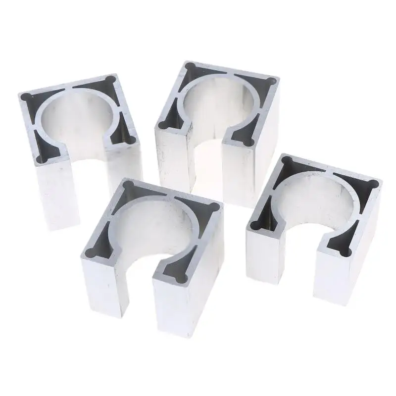 

CNC Router Metal Bracket 57mm Nema23 Stepper Motor Mount Hardware Accessory for Advanced Milling Machine