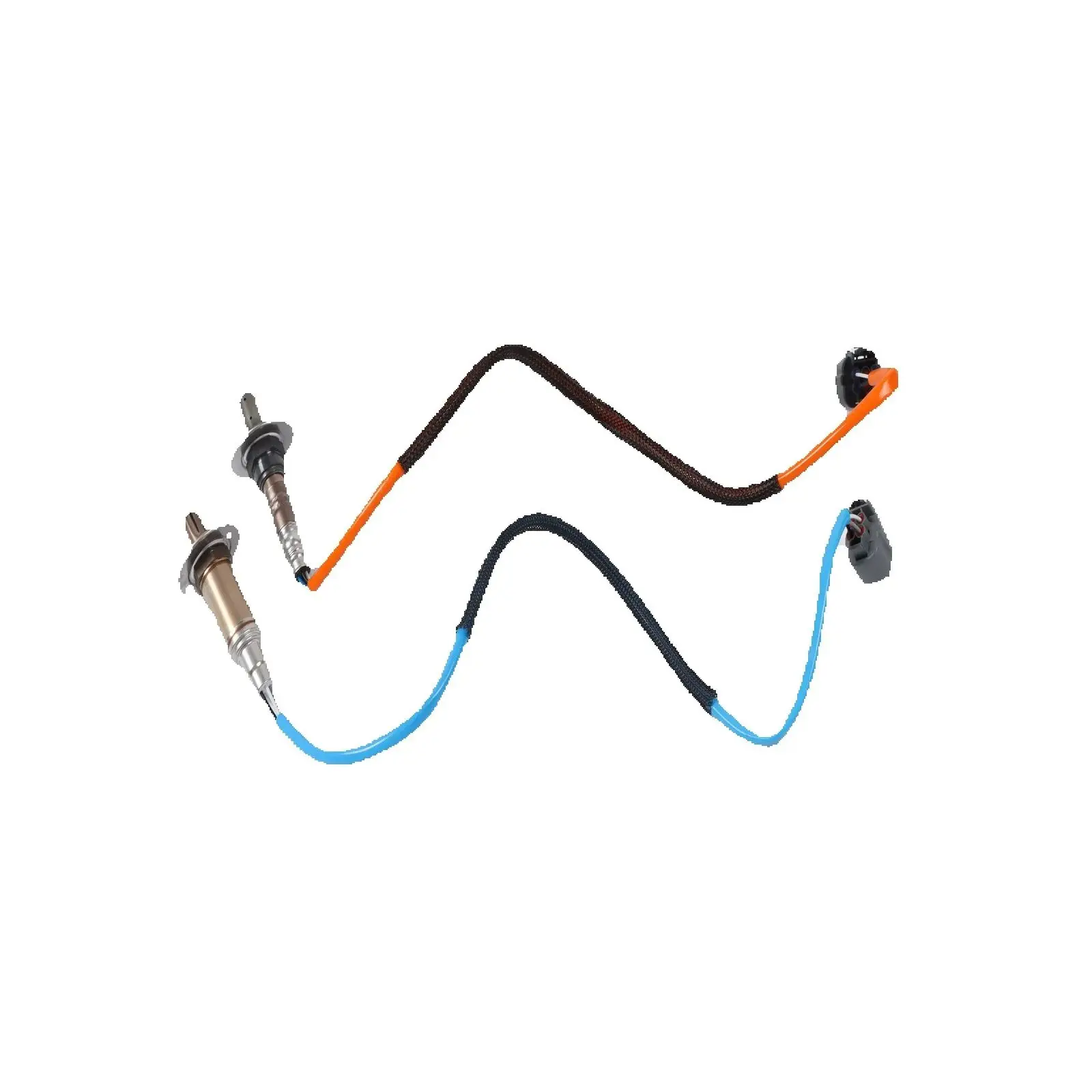 

Oxygen Sensor Kit 22690-AA891 22641-AA480 UP DOWNSTREAM FOR Subaru Impreza Legacy Forester