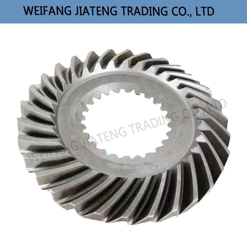 TC03311060030a drive spiral bevel gear  For Foton Lovol agricultural machinery equipment Farm Tractors