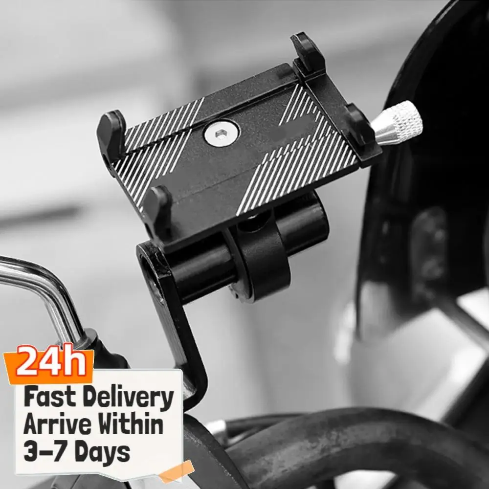 Bicycle Rearview Mirror Mount Extender Holder