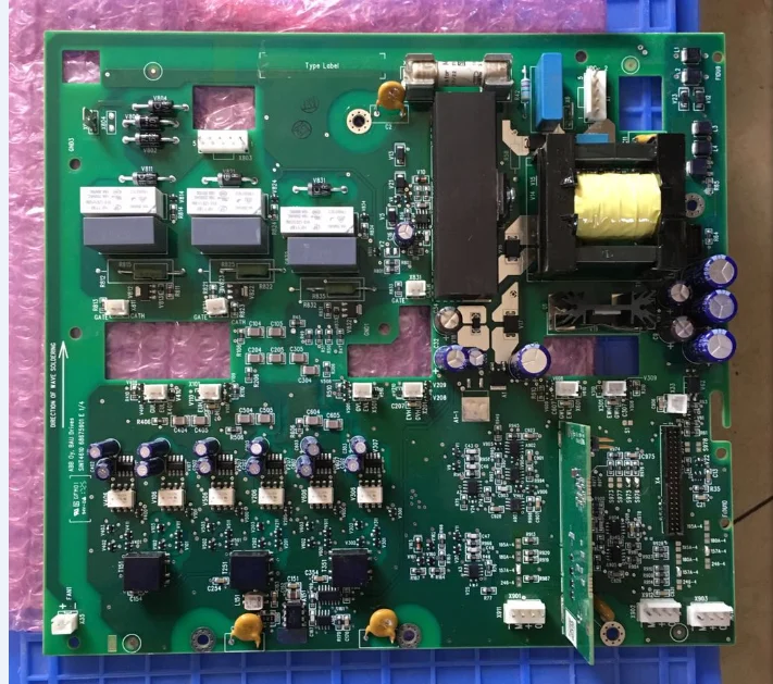 SINT4611C New   Inverter ACS510-550 Series 132-160KW Main Power Board Trigger Driver Board