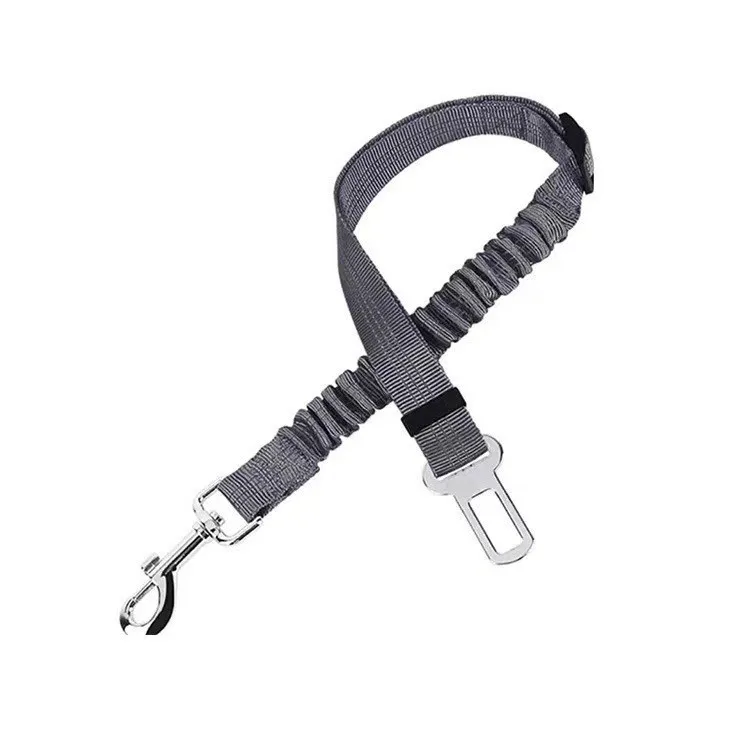 Einziehbares Hunde-Autogurt-Set mit Verstellbarem Sicherheitsgurt, Nylon-Haustier-Sicherheitsleine, Hunde-Autogurt, Mit Faltbarem Haustier-Napf – Detail 5