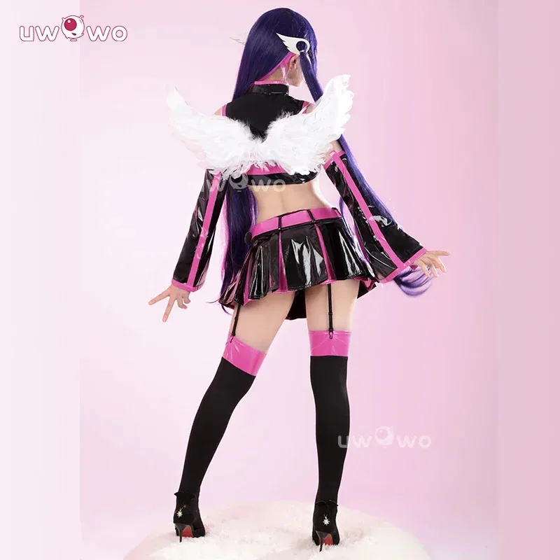 

NewCollab Series: Mikari Tachibana Косплей 2,5 Dimensionall Seduction Niteng0o Jigen no Rir potem Косплей Костюм Хэллоуин Cos202