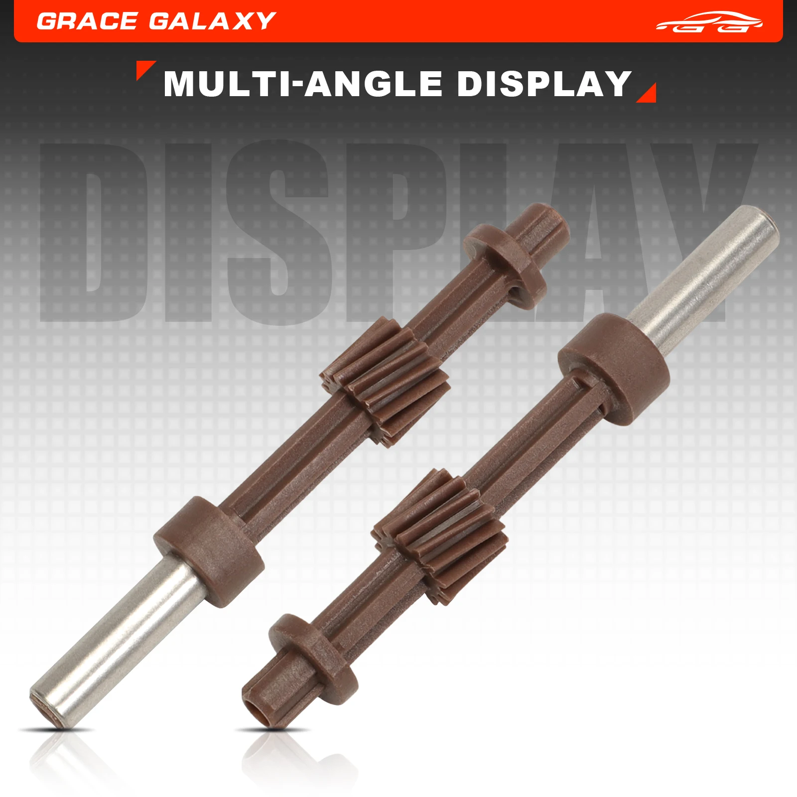 

Universal Joint Drive Shaft Speedometer 9643559780 for Fiat Ducato Speedometer Drive Shaft