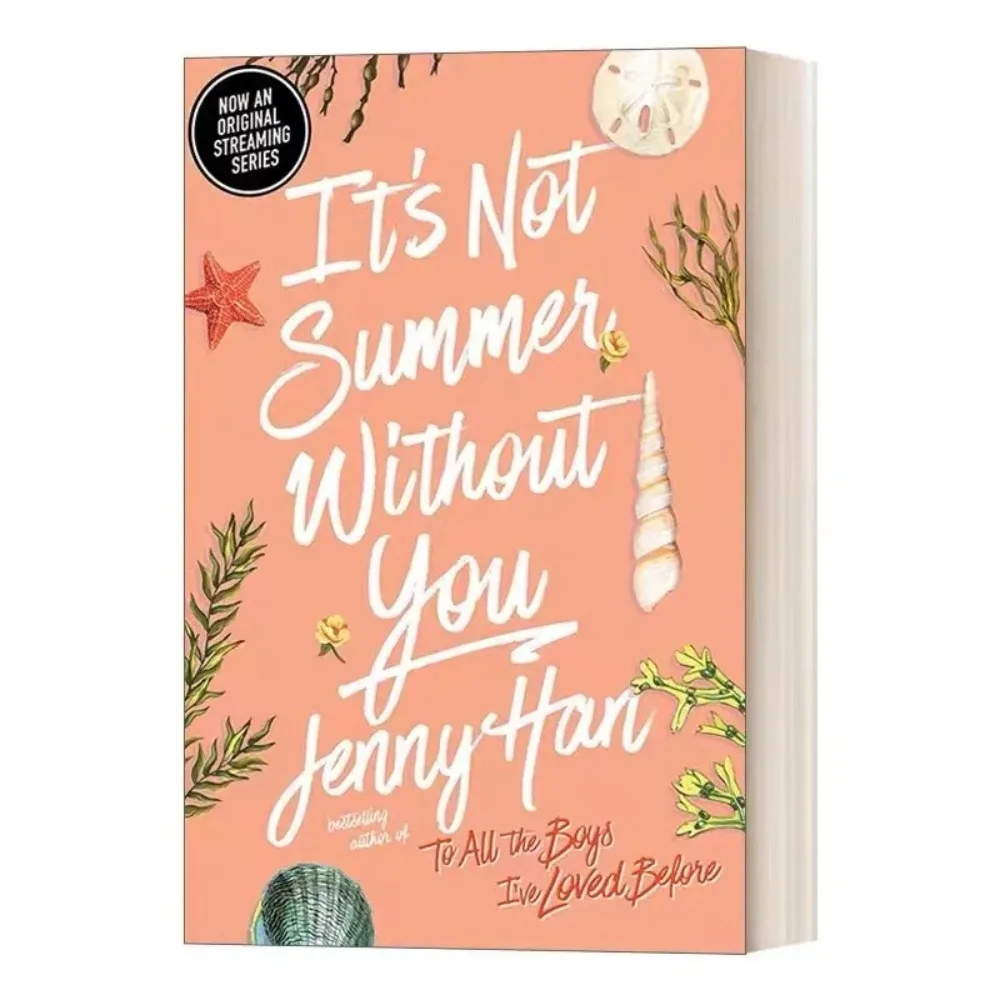 الصيف الذي تحولت إلى المؤلف الجميل جيني هان. إيزابيل "البطن" كونكلين رواية كتب الخيال الرومانسي للشباب #5