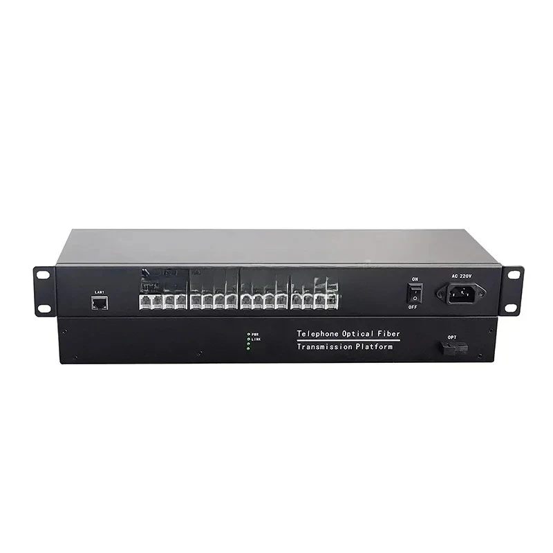 32CH Telephone To C…