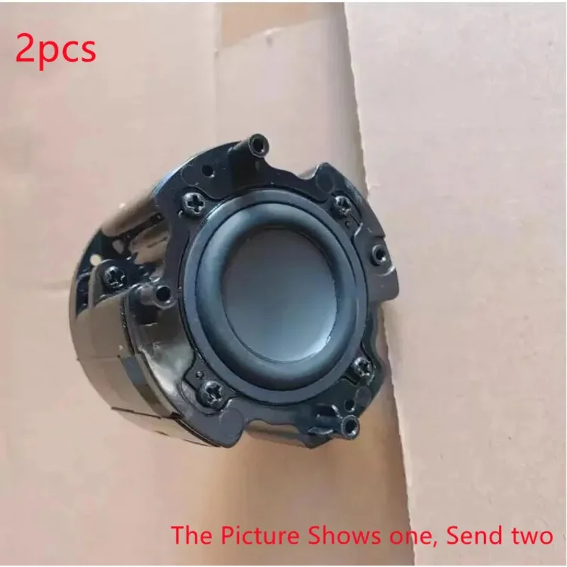 

GHXAMP For Harman Kardon 1.75 inch Speaker + 2inch Bass diaphragm High-quality Computer Desktop Passive Speaker DIY 1Pairs