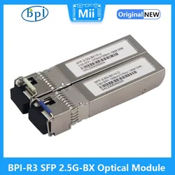 Banana Pi BPI-R3 SFP: 2.5G-BX Optical Module Optical Fiber 10KM suitable for BPI-R3 Routing Board