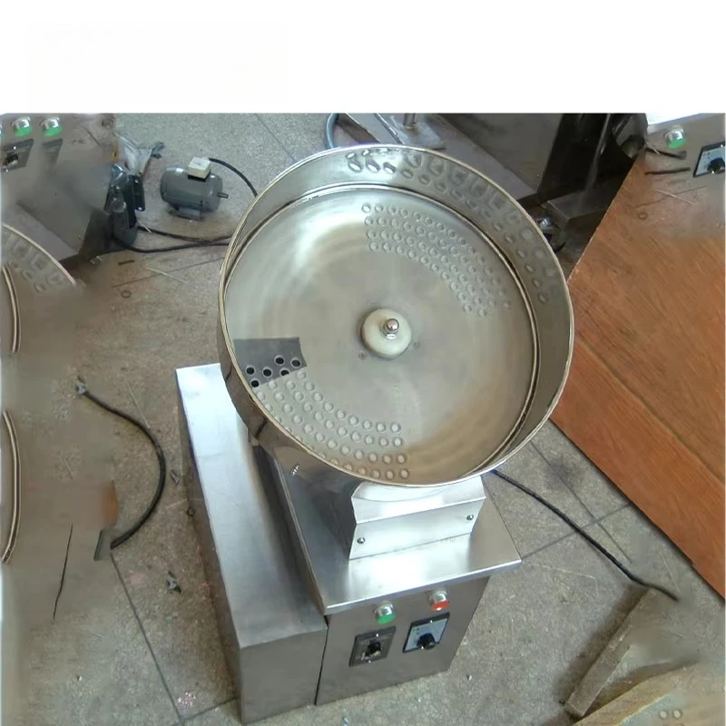 Professional DPT semi-automatic tablet counting machine soft capsule counting