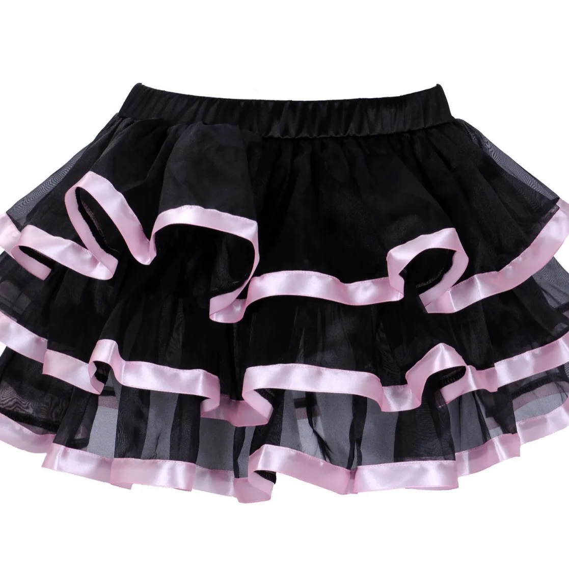 

Bla Me Puffy Skirt Versatile Sle Spring 2023 Cleanfit Design Women's Faion f-length Skirts by Qingqing Bird