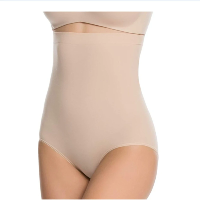 Body Shapewear Women Flat Belly Sheathing Panties Control Tummy Butt Lifter High Rise Compression Underwear Corrective Briefs