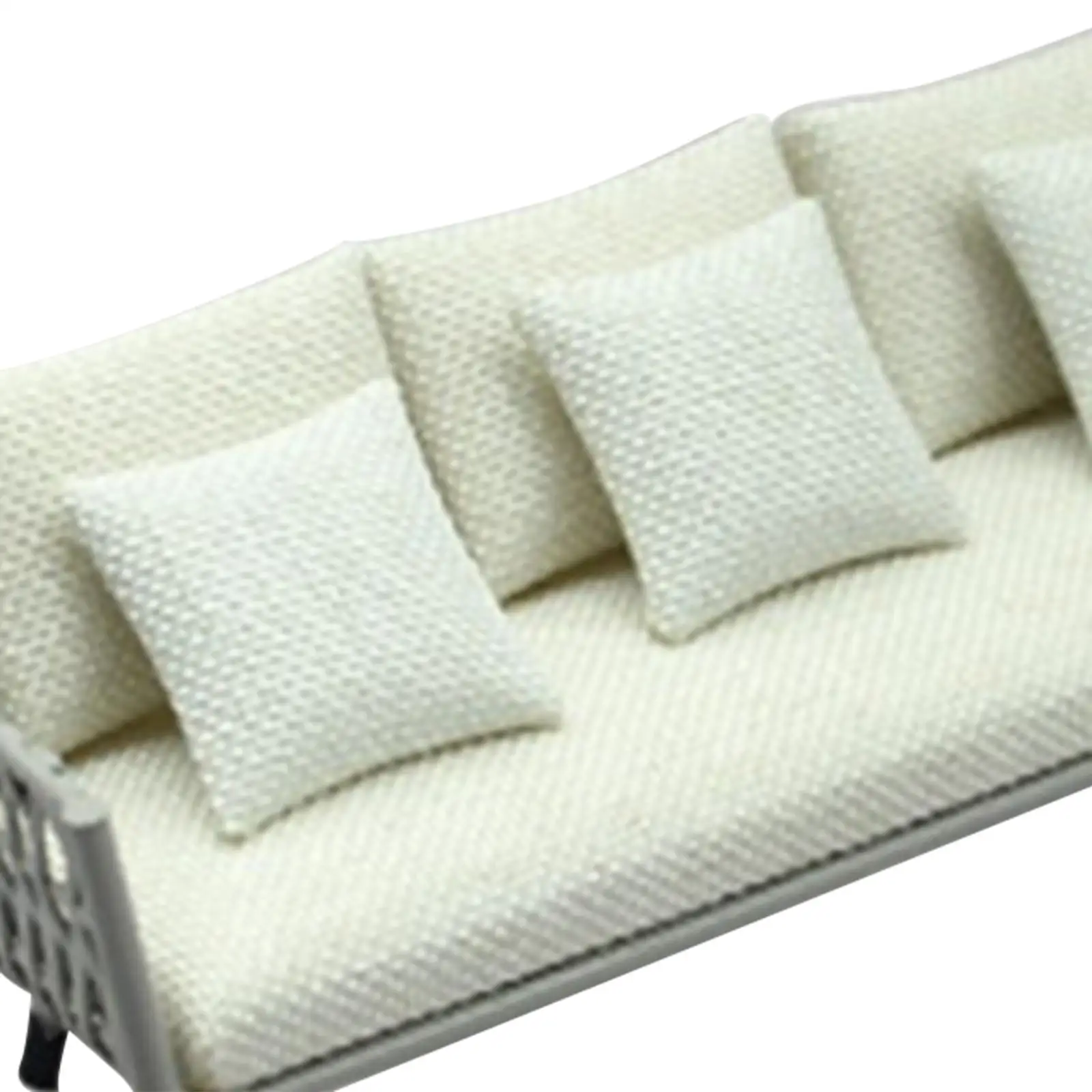 1/12 кукольный домик, диван для модели, украшение сцены, детали куклы BJD, подарки для детей