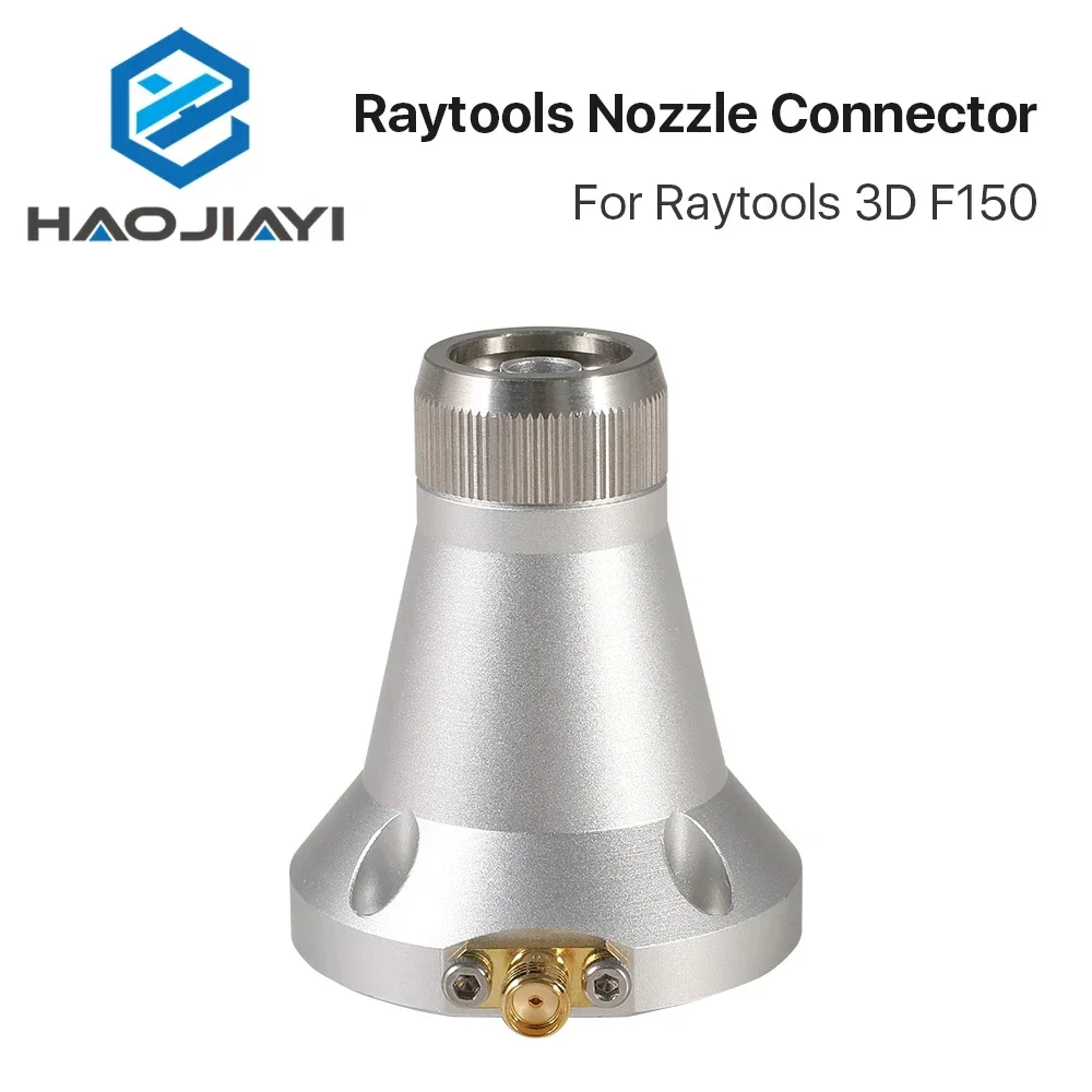 Original Raytools 3D Laser Nozzle Connector Laser Ceramic Sensor Part F150 F200 for Raytools 3D Laser Cutting Head
