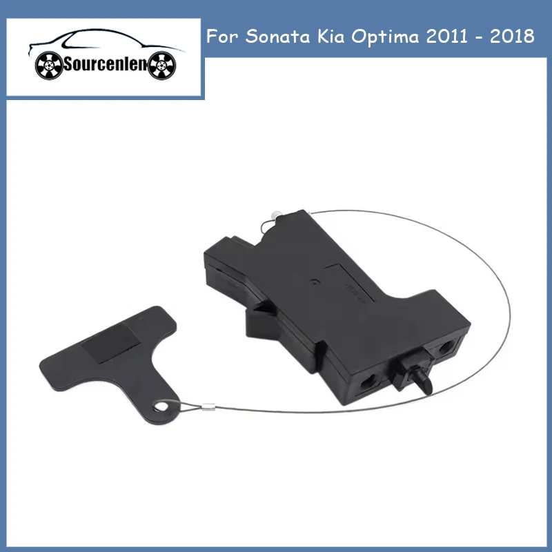 

81590-3V000 Привод открывания дверей топливной горловины для Sonata Kia Optima 2011-2018 815903V000