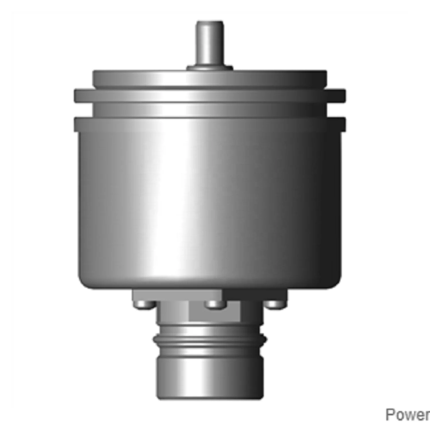 Heidenhain encoder putar baru asli ROC 413 2048 27S12 - 58A ID 1109254 -04