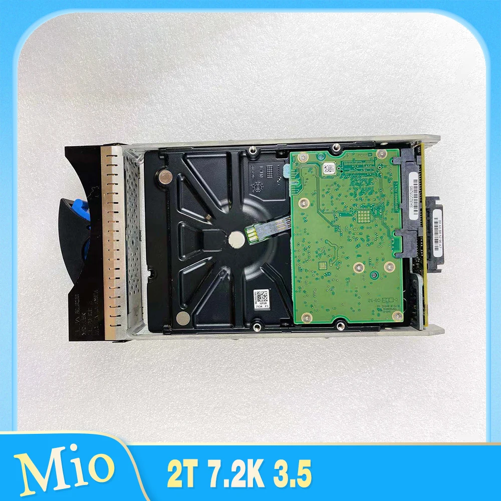 For IBM Hard Disk SATA-FC 2T 7.2K 3.5