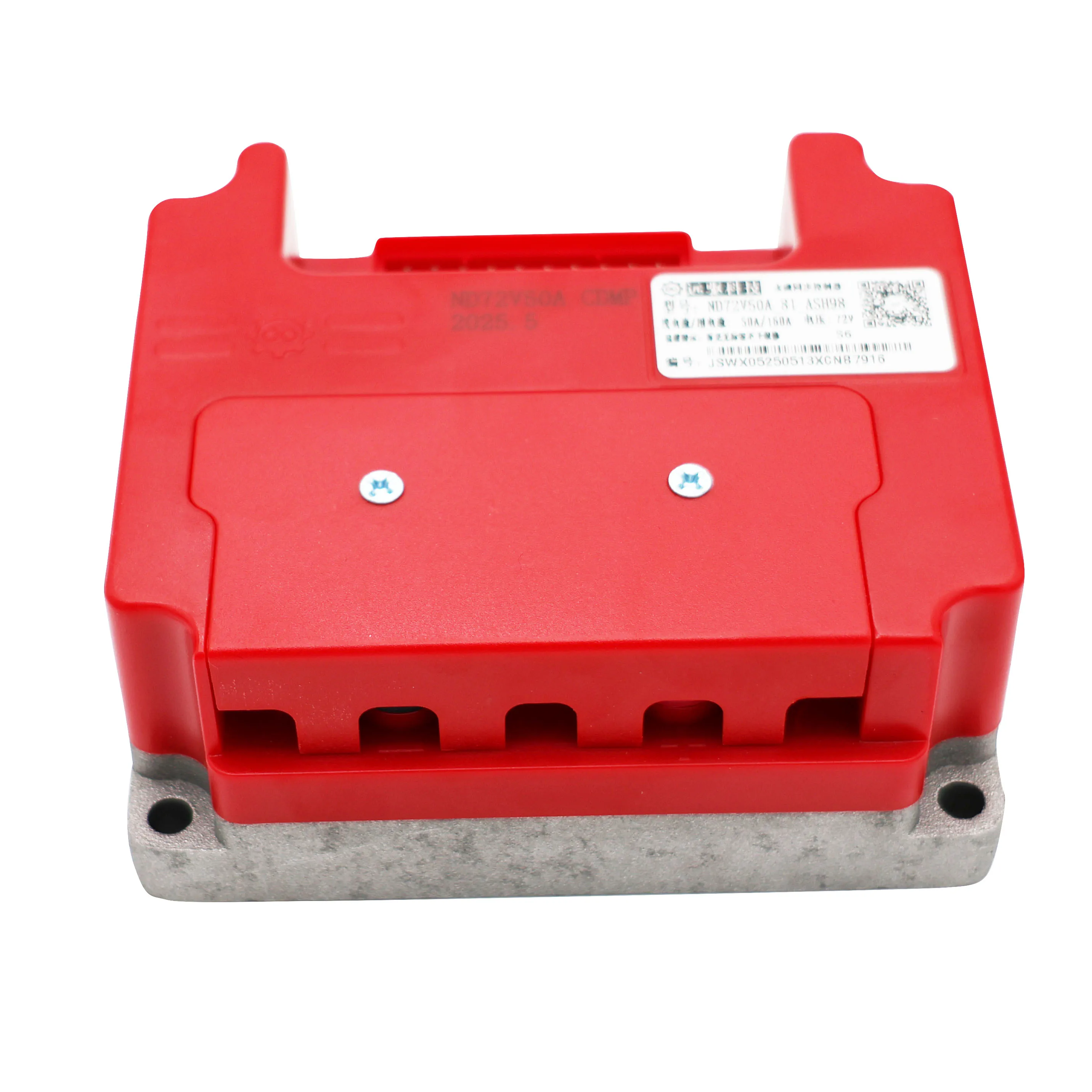 Nd7235 Intelligente borstelloze DC-controller is geschikt voor Dk Dk1000W-1200W-motoren met programmeermodule